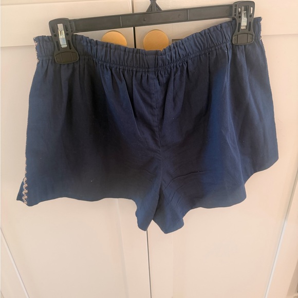 Something Navy Blue Women's Shorts! EUC! - Picture 4 of 5